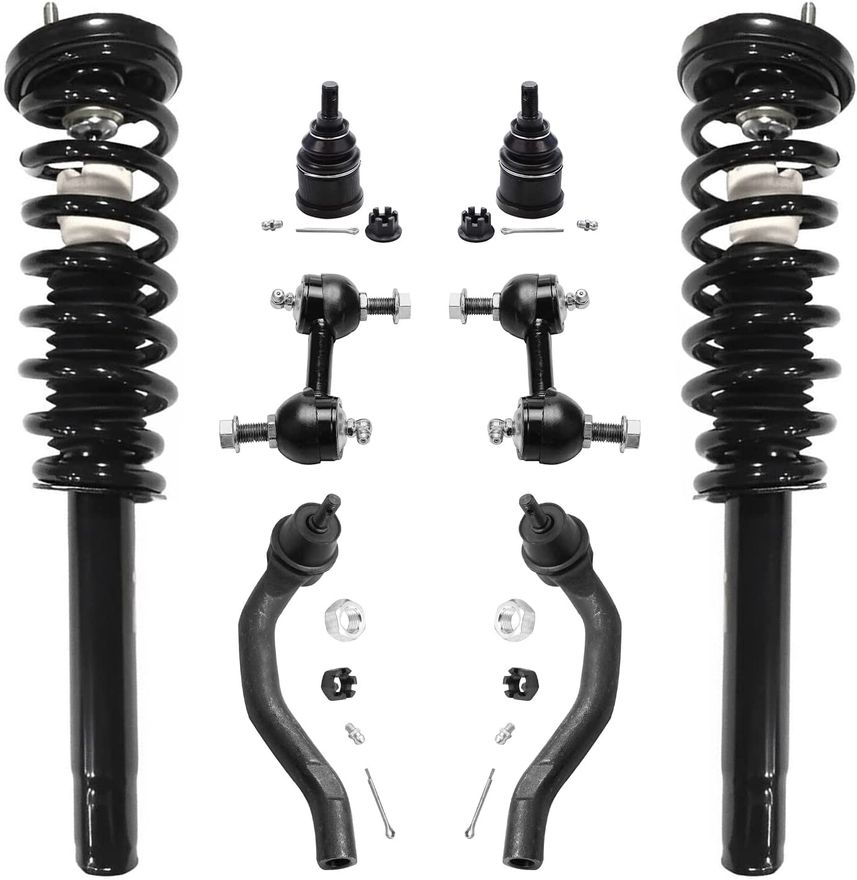 Main Image - Front Struts Sway Bar Links