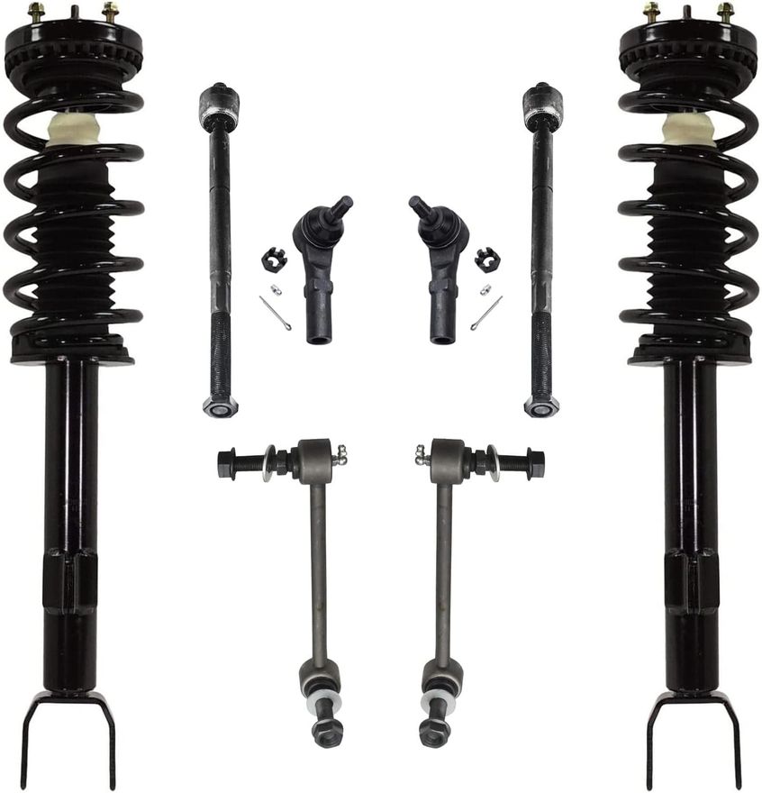 Main Image - Front Struts Sway Bar Links
