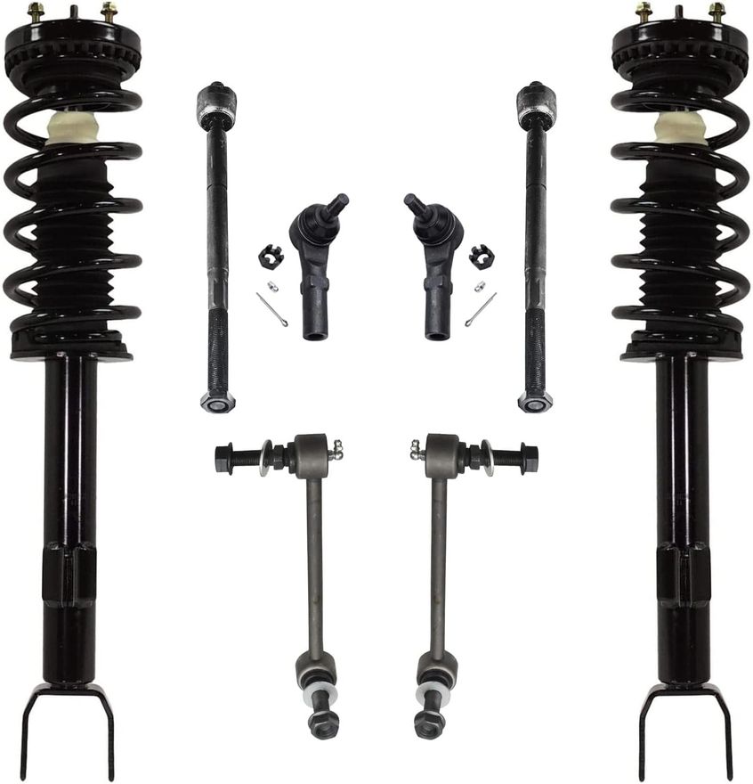 Main Image - Front Struts Sway Bar Links