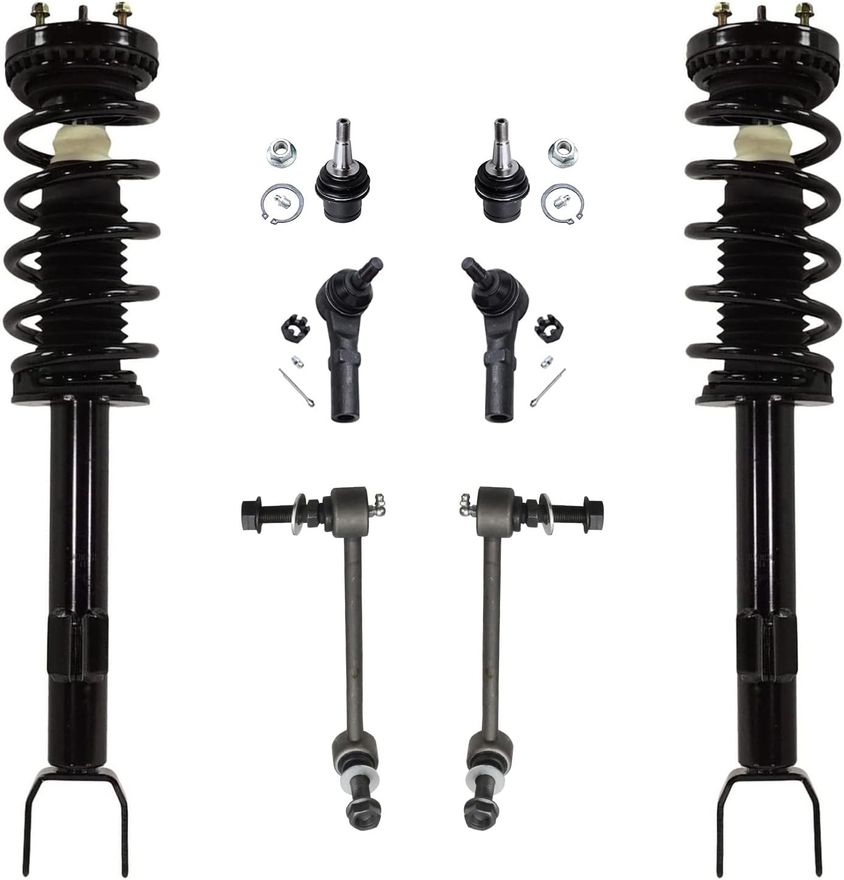 Main Image - Front Struts Sway Bar Links