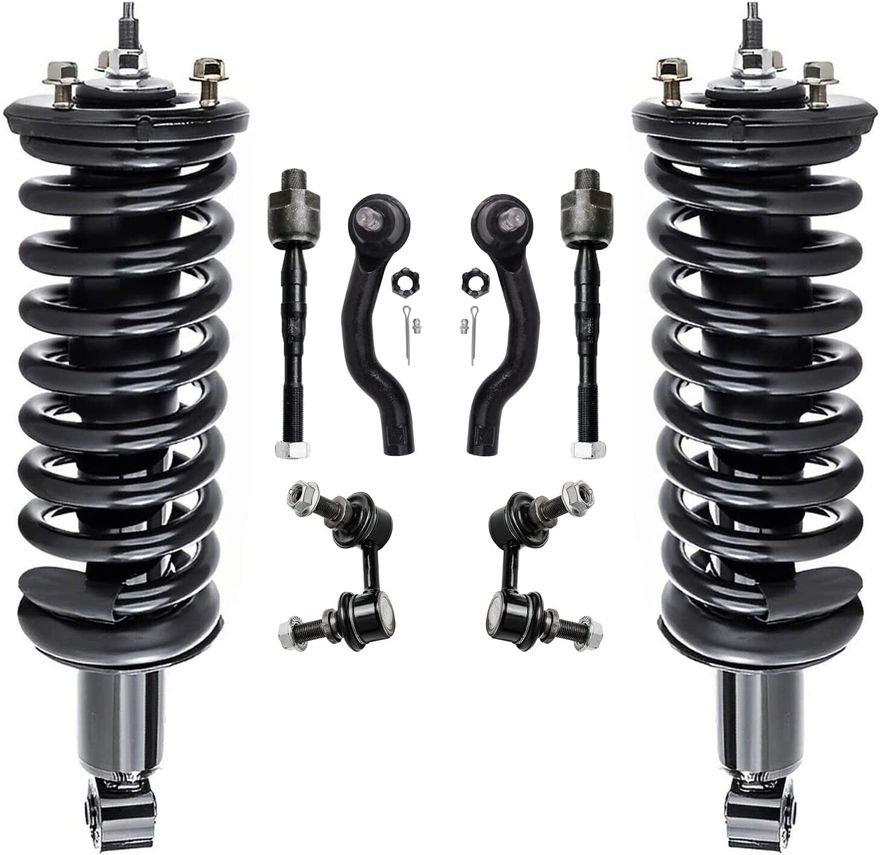Main Image - Front Struts Sway Bar Links