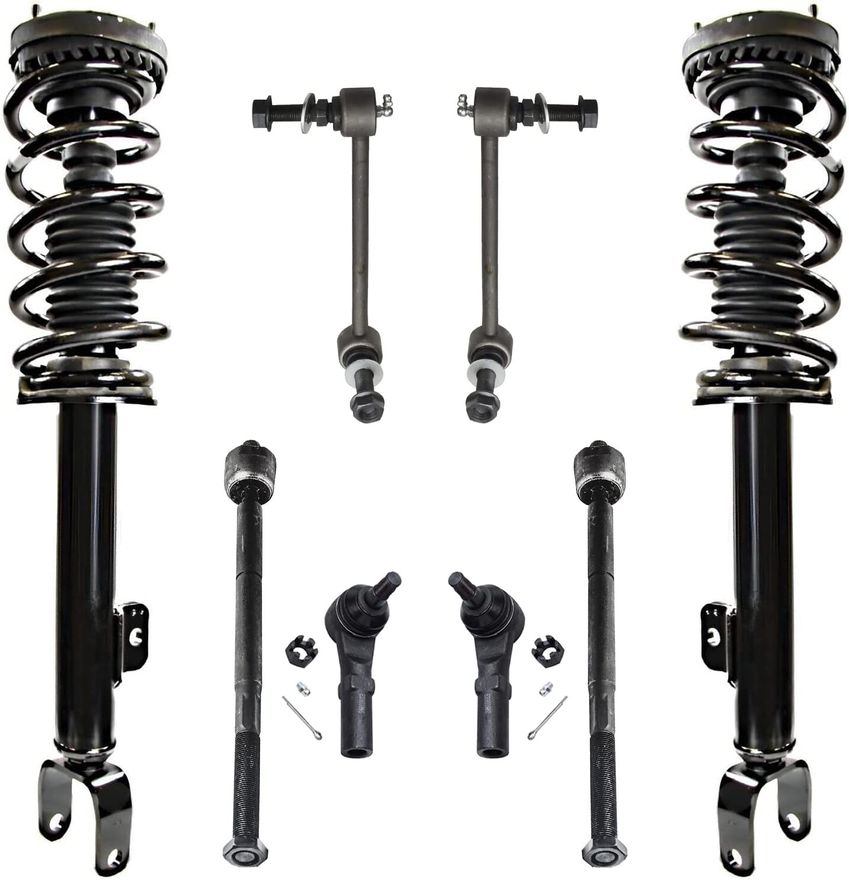 Main Image - Front Struts Sway Bar Links