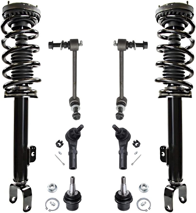 Main Image - Front Struts Sway Bar Links