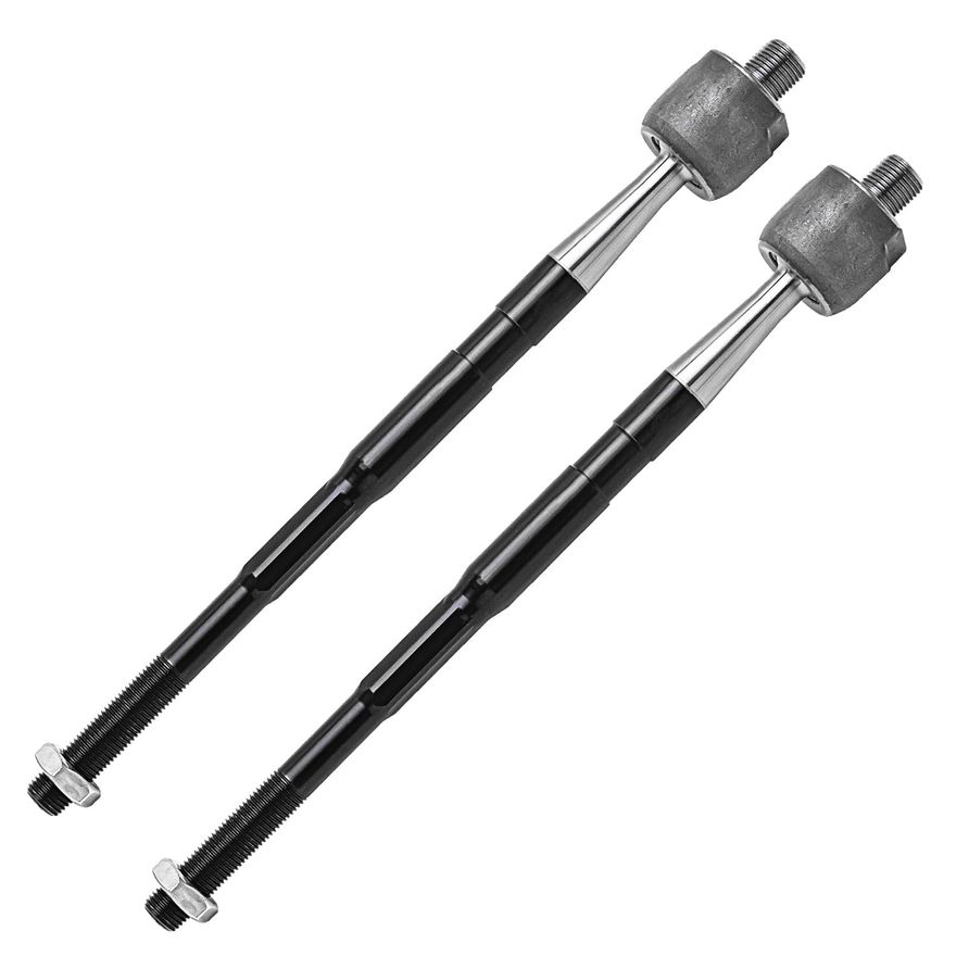 Front Inner Tie Rod - EV801158 x2