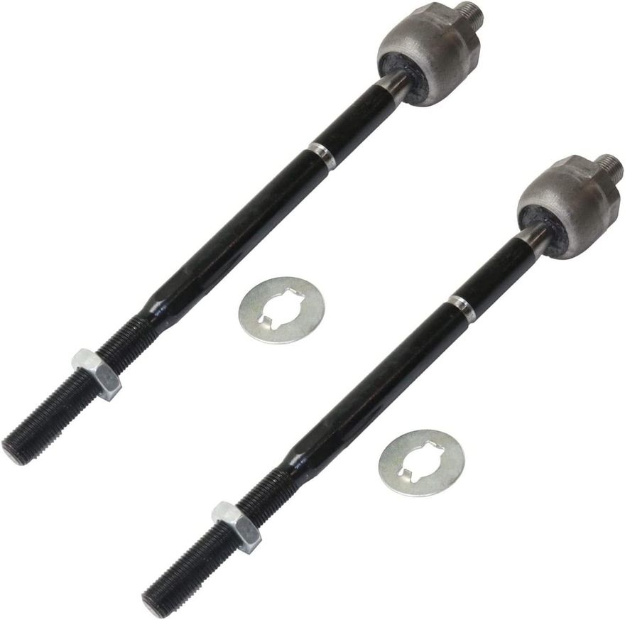 Front Inner Tie Rod - EV800893 x2