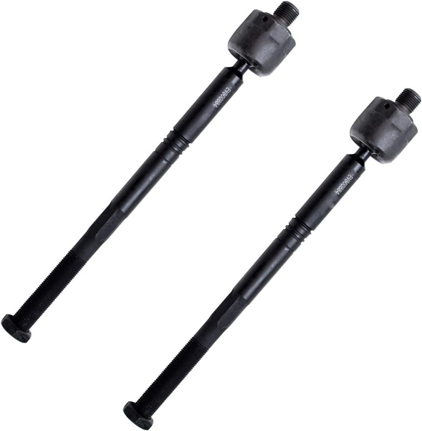 Front Inner Tie Rod - EV800884 x2