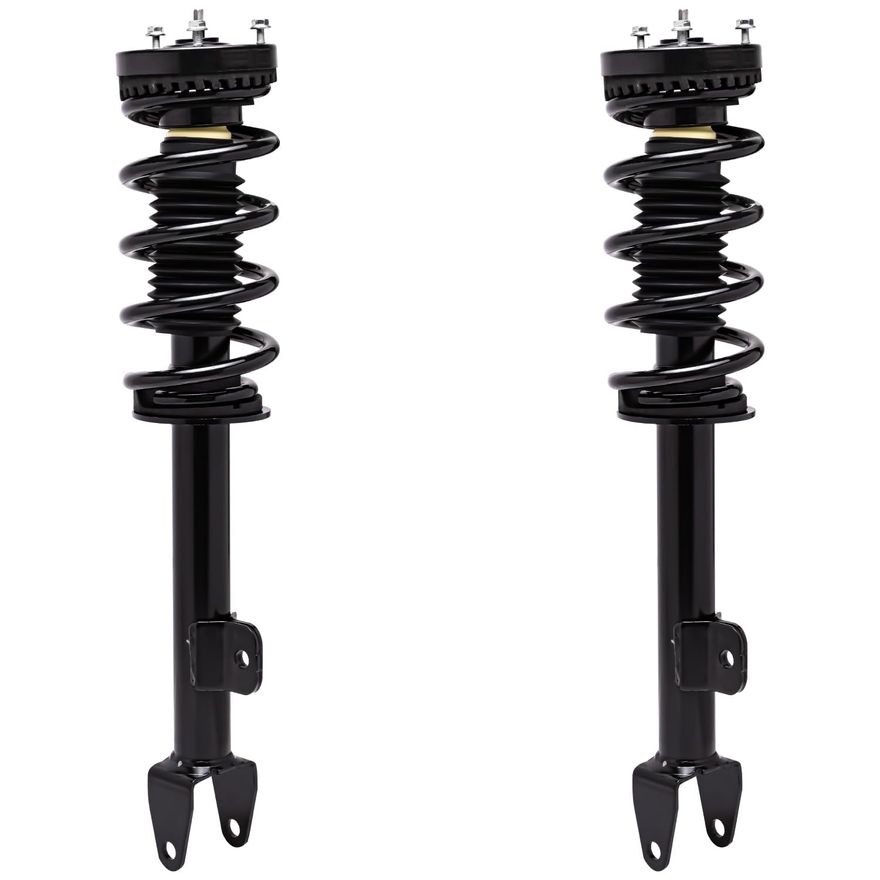 Front Strut w/Coil Spring - 172665 x2