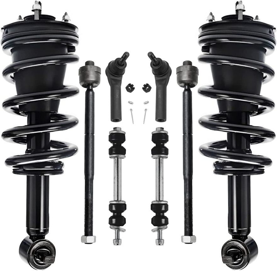 Main Image - Front Struts Sway Bar Links