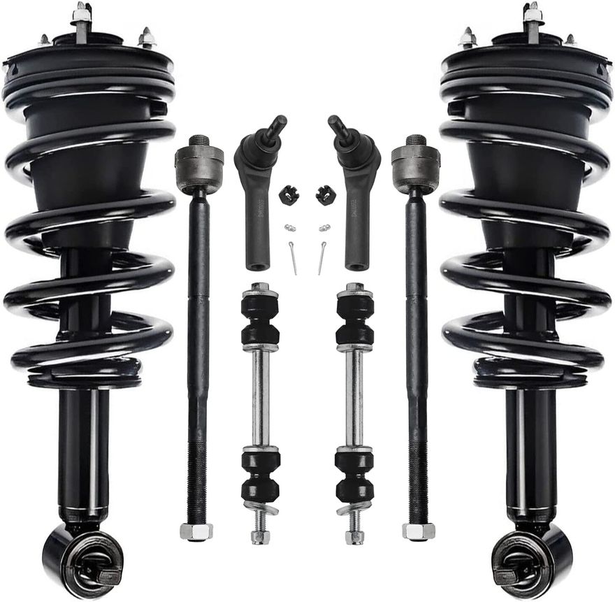 Main Image - Front Struts Sway Bar Links