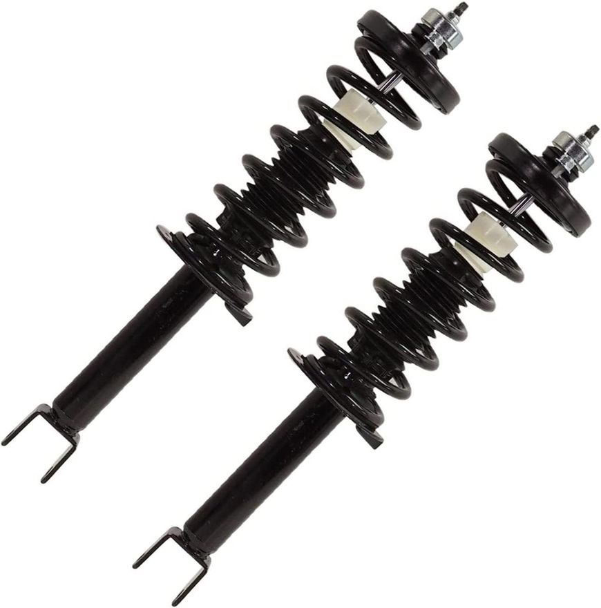 Rear Strut w/Coil Spring - 172984 x2