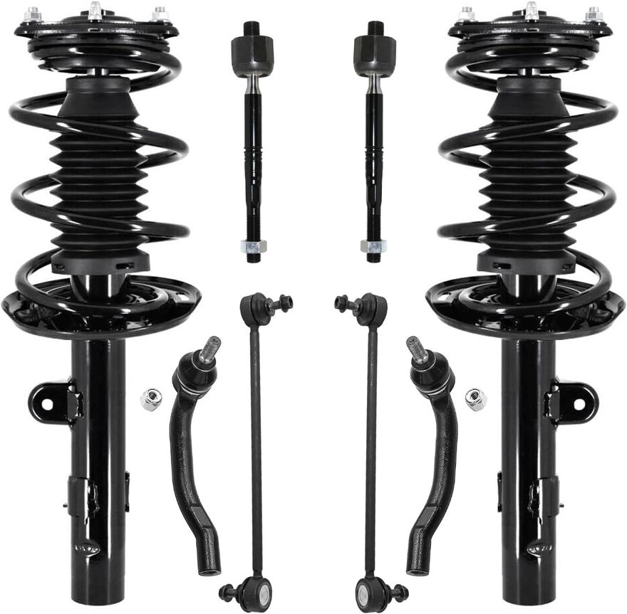 Main Image - Front Struts Sway Bar Links