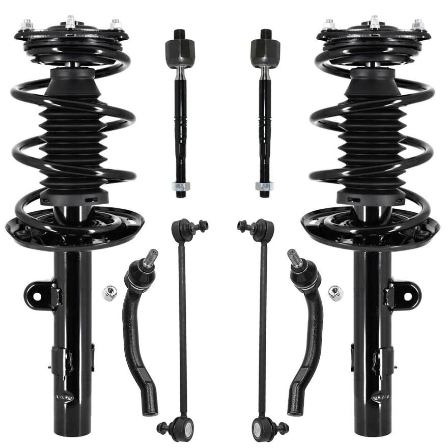 Main Image - Front Struts Sway Bar Links