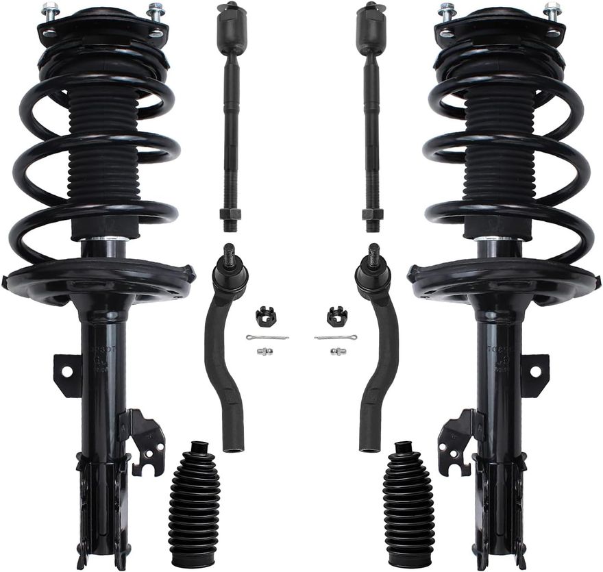 Main Image - Front Struts Tie Rods