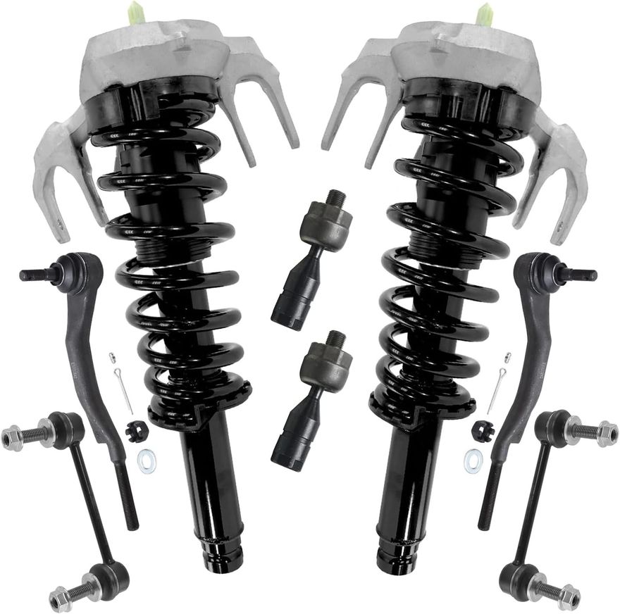 Main Image - Front Struts Tie Rods Kit