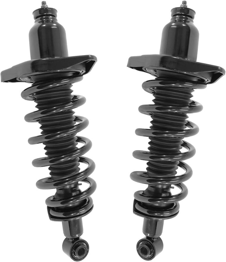 Rear Strut w/Coil Spring - 16133_16134