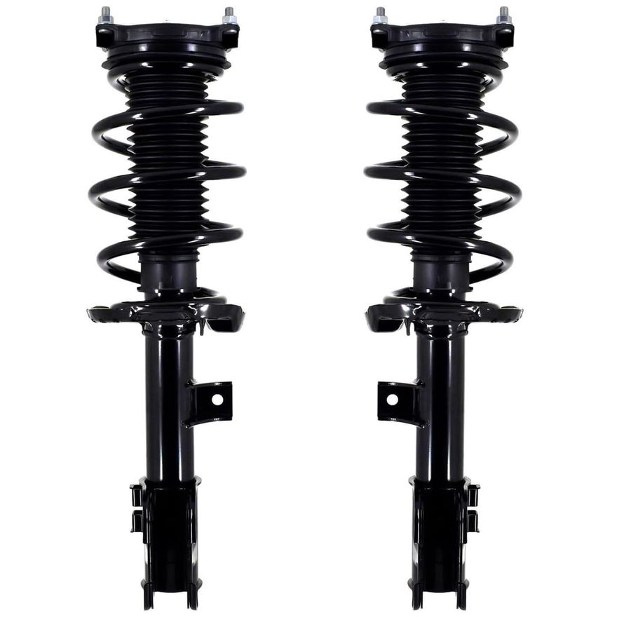Front Strut w/Coil Spring - 1333971L_1333971R