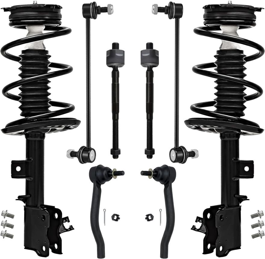 Main Image - Front Struts Sway Bar Links Kit