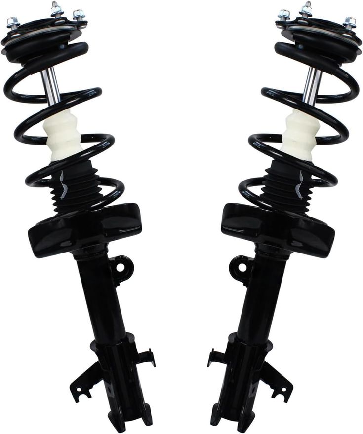 Front Strut w/Coil Spring - 272491_272492