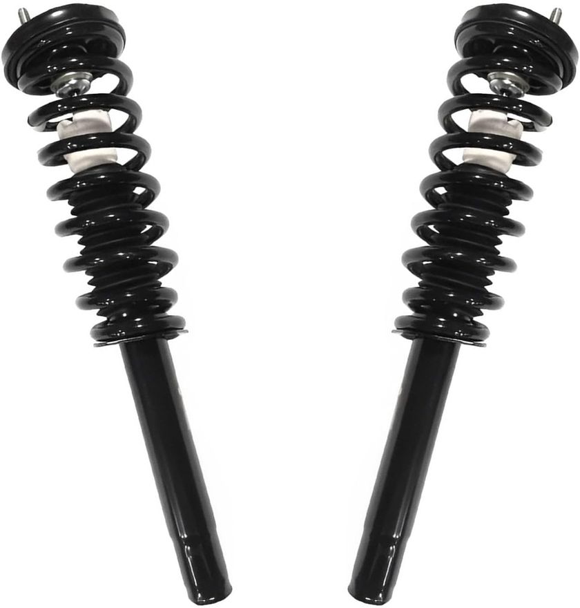 Front Strut w/Coil Spring - 172322L_172322R