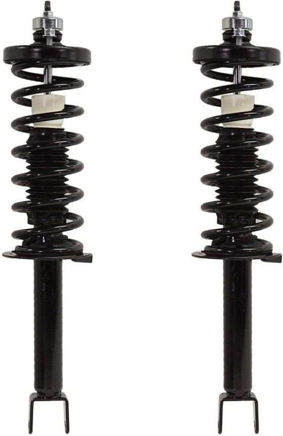 Rear Strut w/Coil Spring - 172984 x2