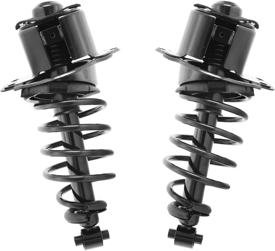 Rear Strut w/Coil Spring - 15041_15042