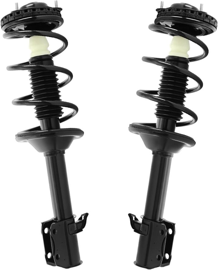 Rear Strut w/Coil Spring - 15913_15914