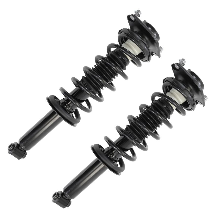 Rear Strut w/Coil Spring - 16080 x2