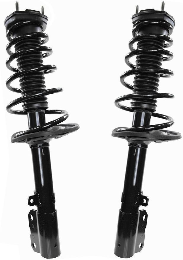 Rear Strut w/Coil Spring - 172942_172943