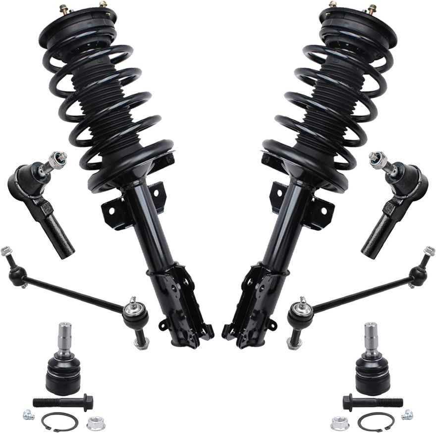 Main Image - Front Struts Sway Bars