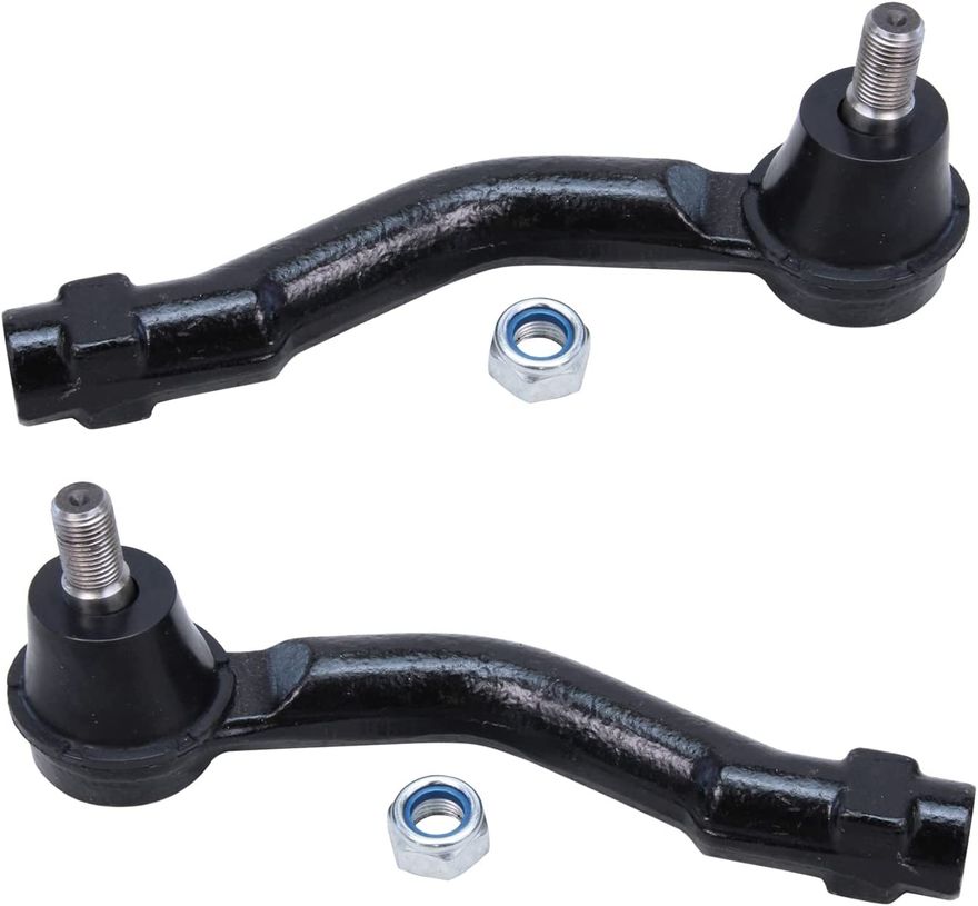 Front Outer Tie Rods - ES800036_ES800056