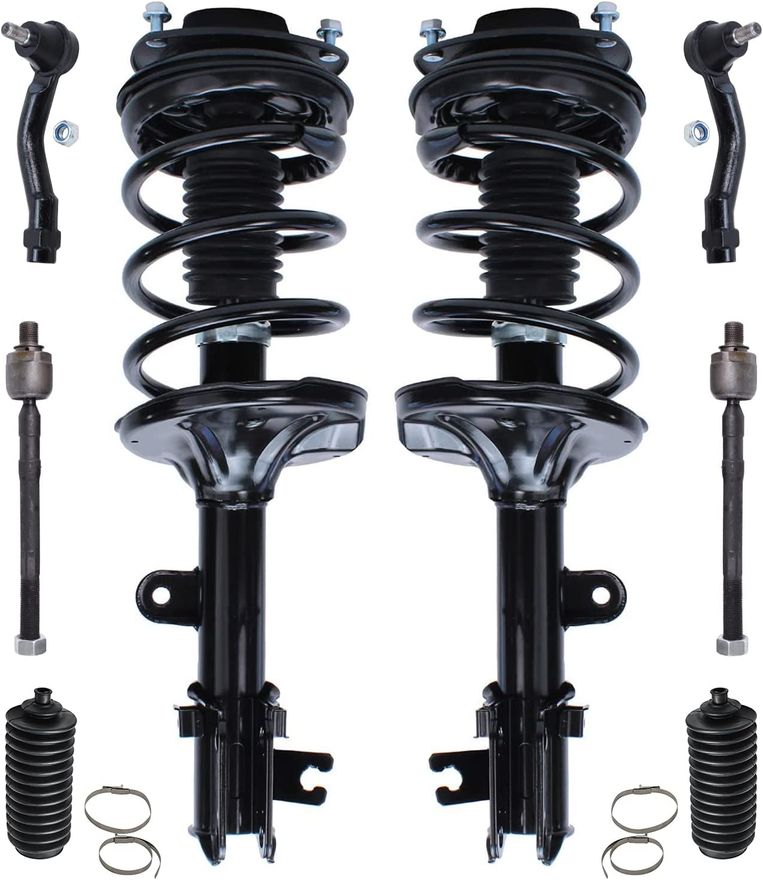 Main Image - Front Struts Tie Rods