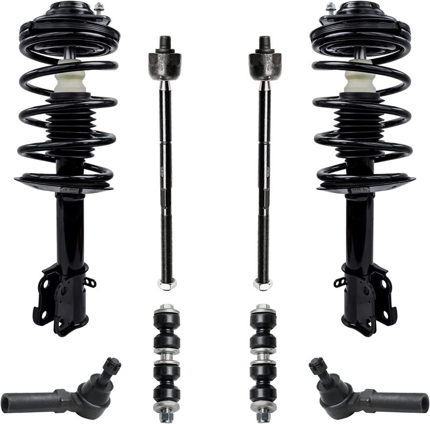 Main Image - Front Struts Tie Rods Kit