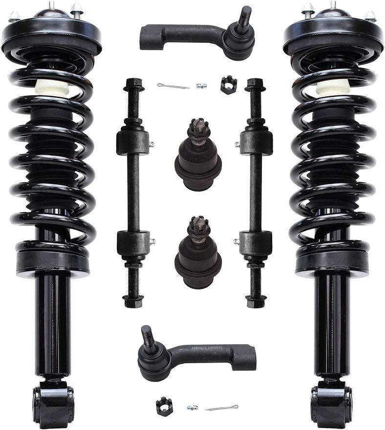 Main Image - Front Struts Sway Bar Links