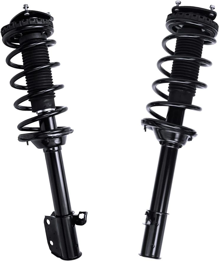 Rear Strut w/Coil Spring - 171410_171411