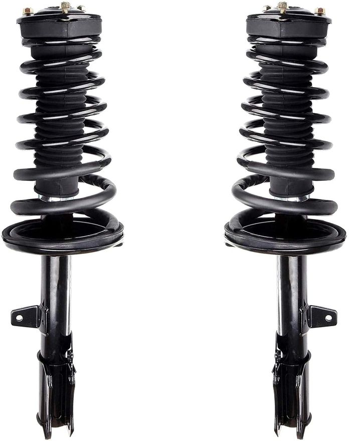 Rear Strut w/Coil Spring - 171957_171958