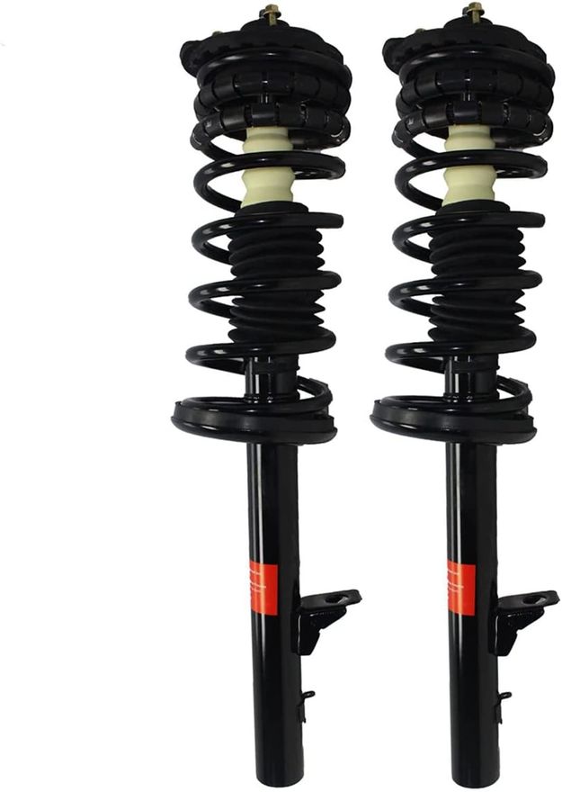 Rear Strut w/Coil Spring - 171939 x2