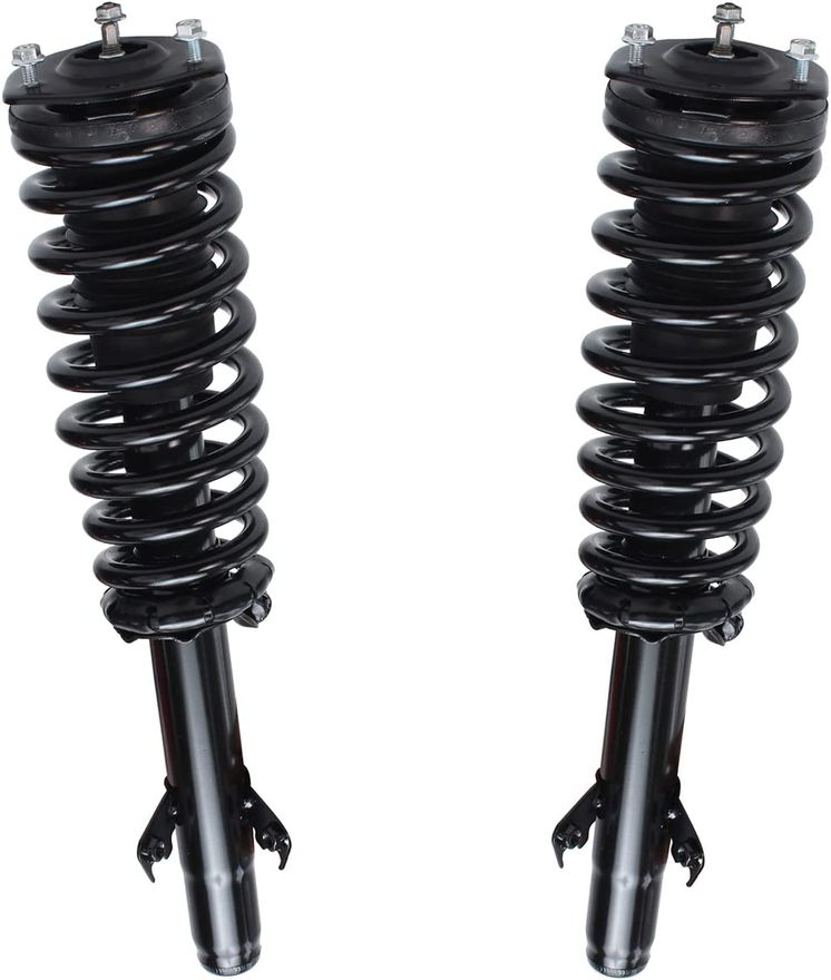 Front Strut w/Coil Spring - 172261 x2