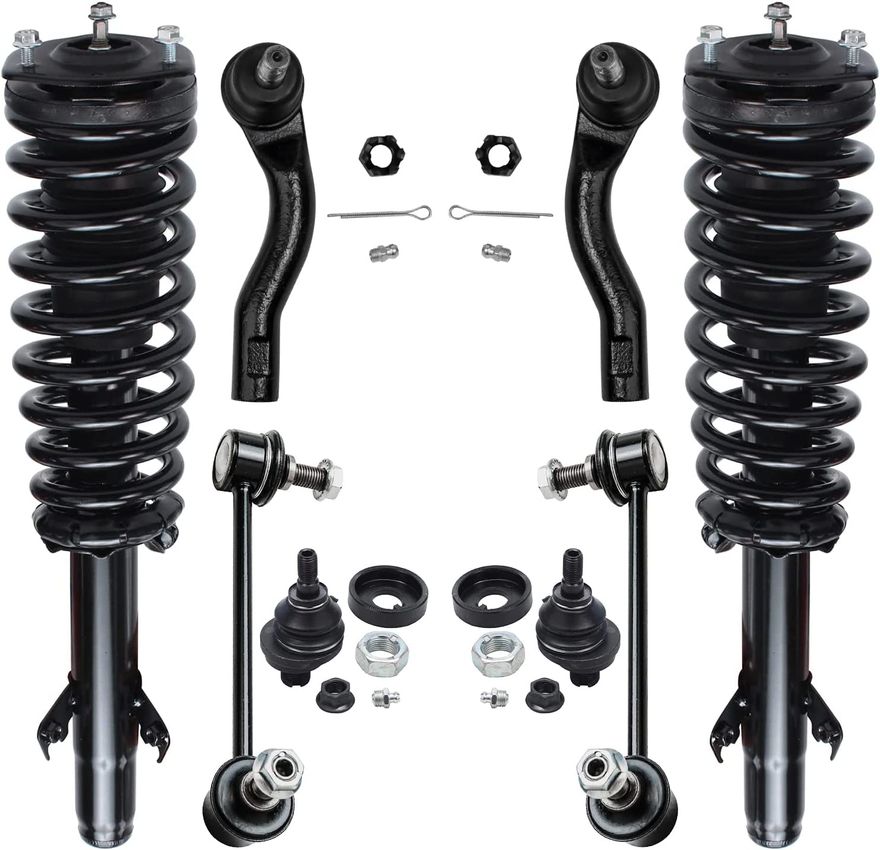 Main Image - Front Struts Sway Bar Links