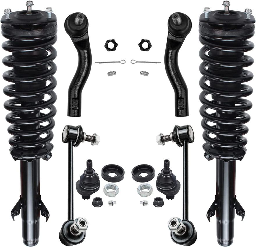 Main Image - Front Struts Sway Bar Links