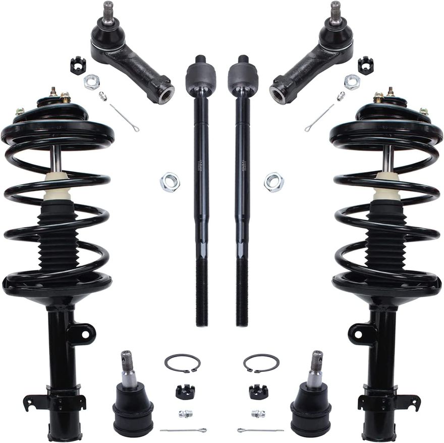 Main Image - Front Struts Tie Rods