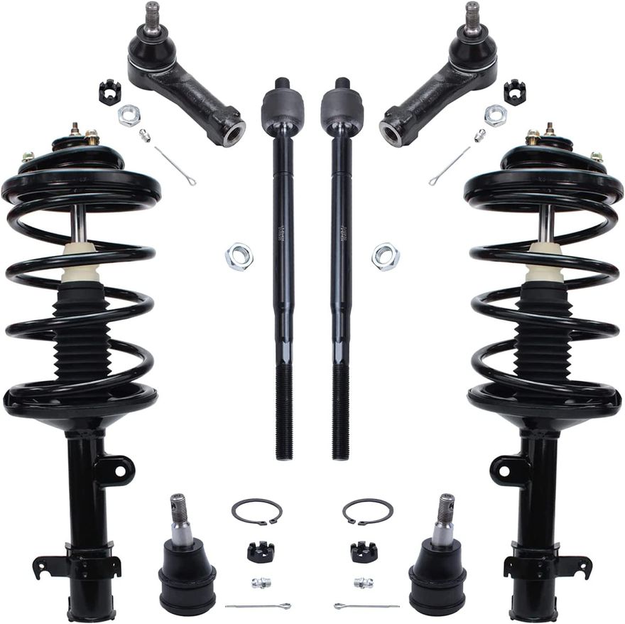 Main Image - Front Struts Tie Rods