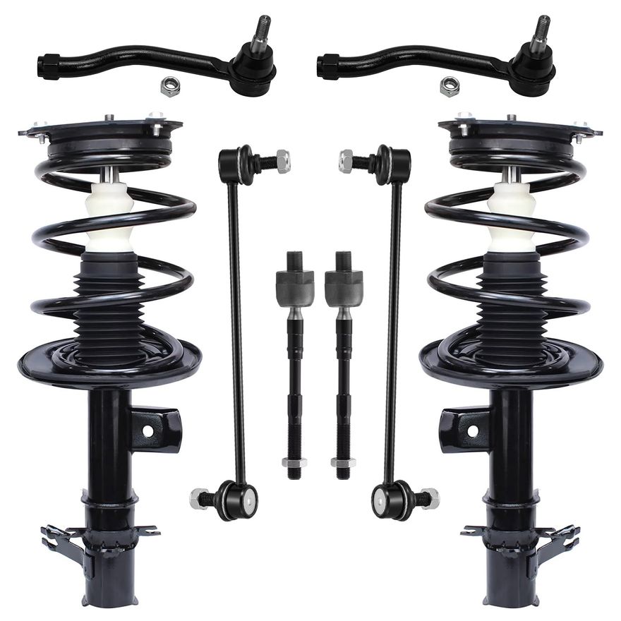 Main Image - Front Struts Sway Bar Links Kit