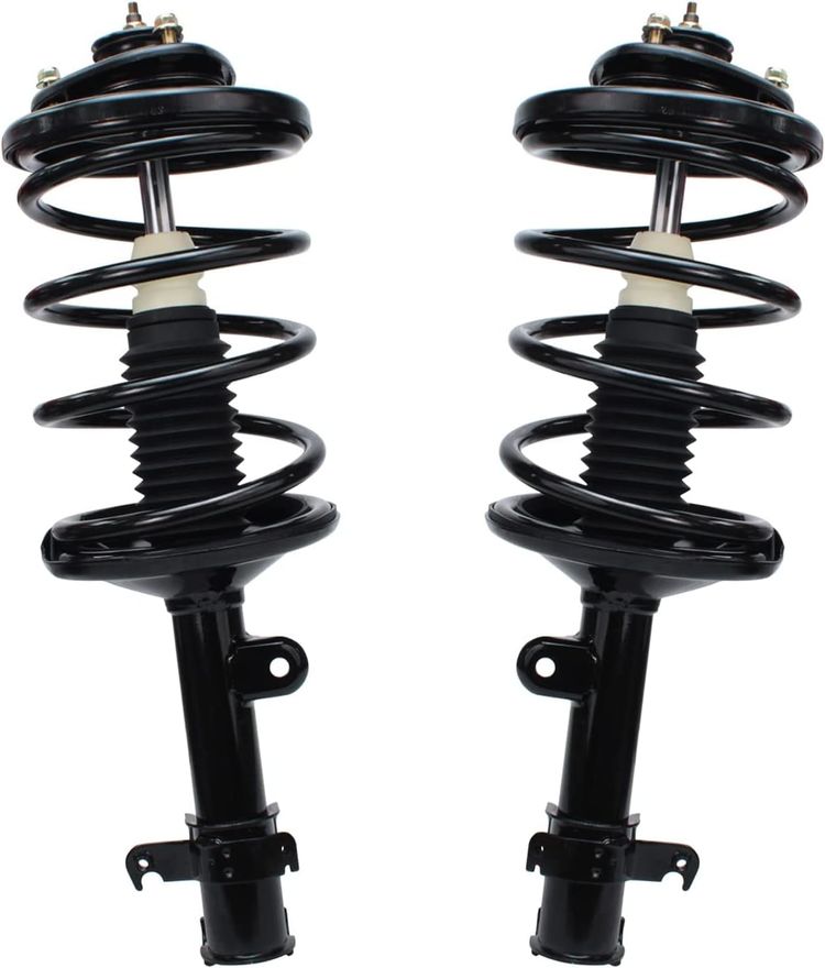 Front Strut w/Coil Spring - 171597_1715978