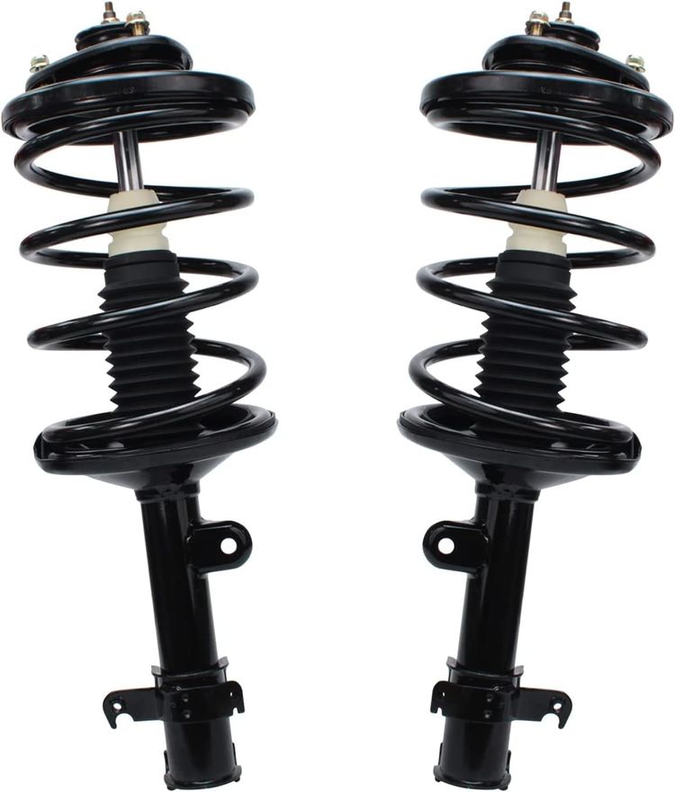 Front Strut w/Coil Spring - 171597_1715978