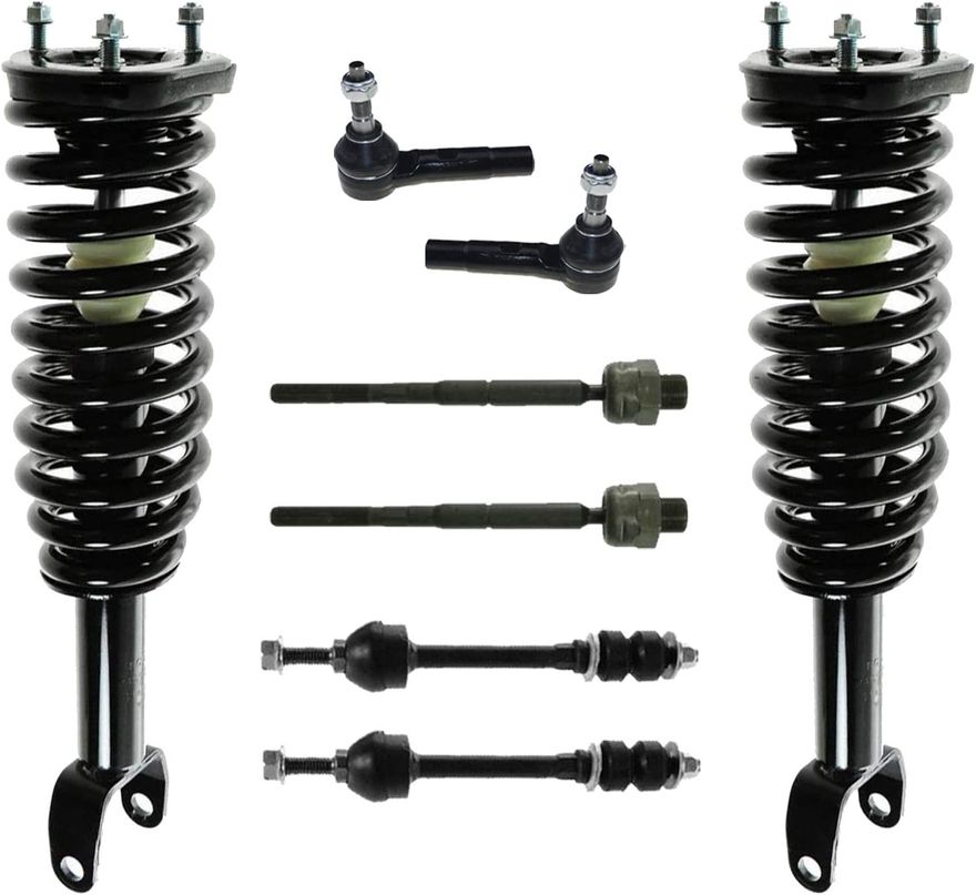 Main Image - Front Struts Tie Rods