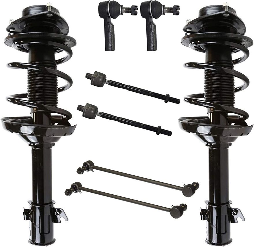 Main Image - Front Struts Sway Bar Links Kit