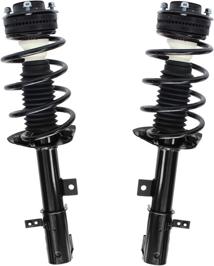 Front Strut w/Coil Spring - 171130_171131