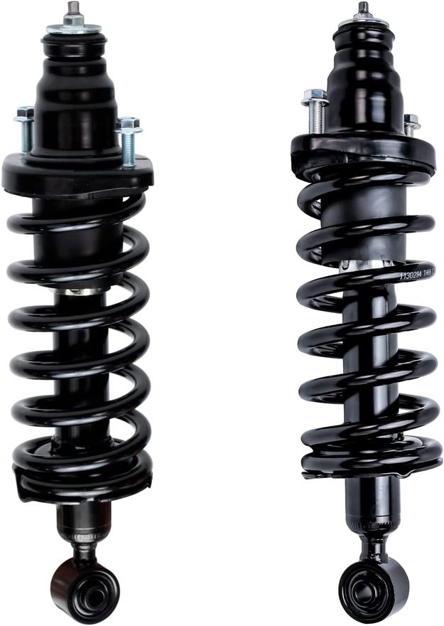 Rear Strut w/Coil Spring - 171340L_171340R