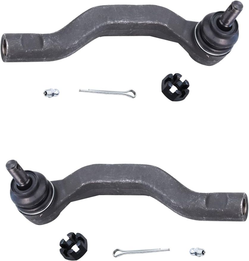 Front Outer Tie Rod - ES800053_ES800054