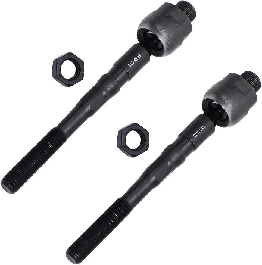 Front Inner Tie Rods - EV800576 x2